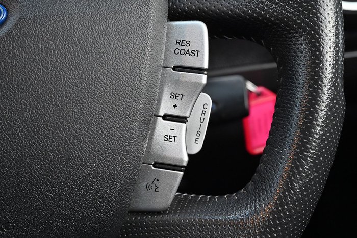 2016 Ford Territory Titanium