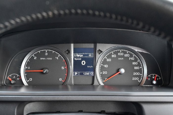2016 Ford Territory Titanium
