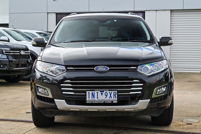 2016 Ford Territory Titanium