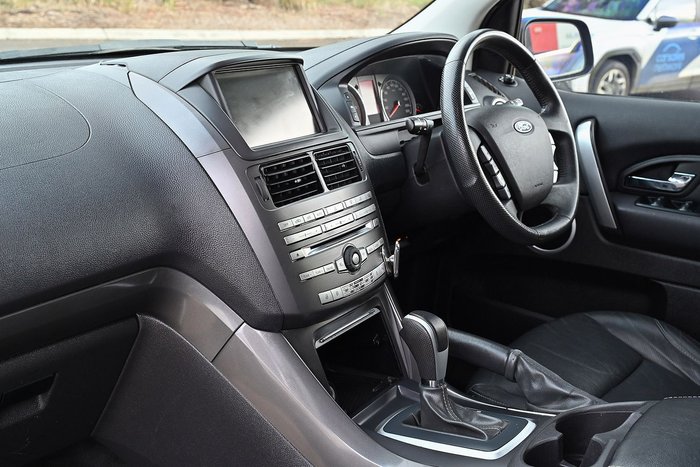 2016 Ford Territory Titanium