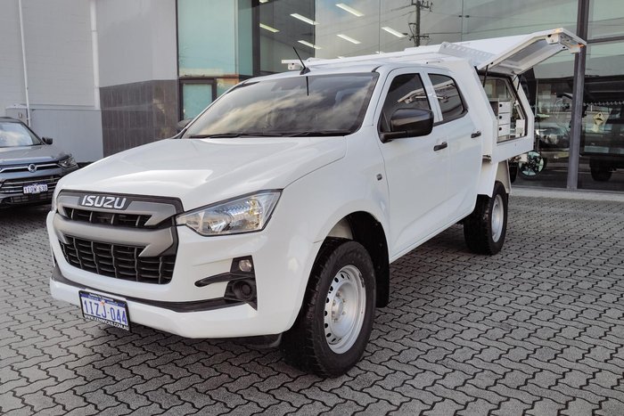 2022 Isuzu D-MAX SX High Ride