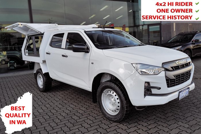 2022 Isuzu D-MAX