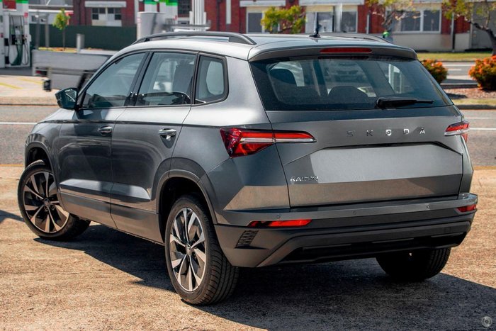 2026 SKODA Karoq 110TSI Select