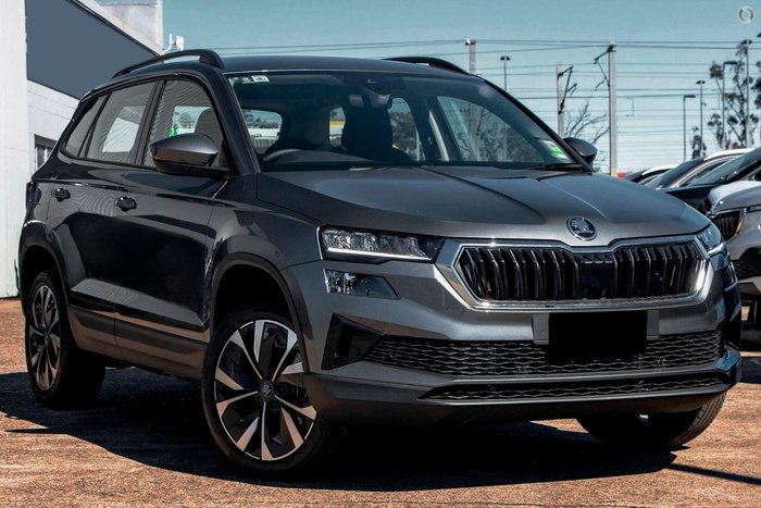 2026 SKODA Karoq