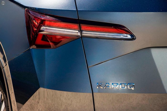 2026 SKODA Karoq 110TSI Select