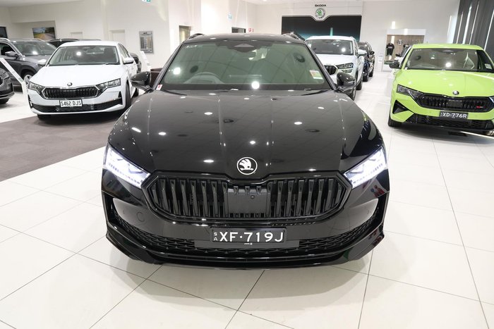 2026 SKODA Superb 195TSI Sportline