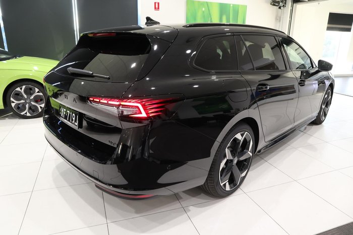 2026 SKODA Superb 195TSI Sportline