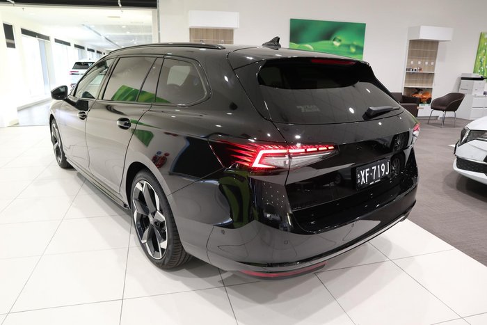 2026 SKODA Superb 195TSI Sportline