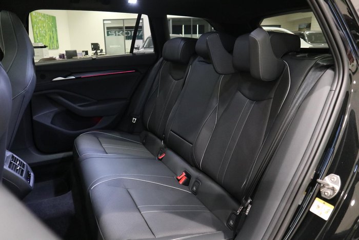 2026 SKODA Superb 195TSI Sportline
