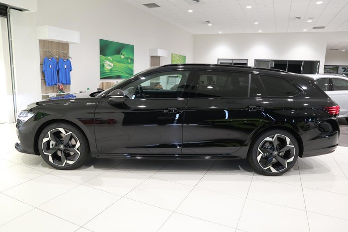 2026 SKODA Superb 195TSI Sportline