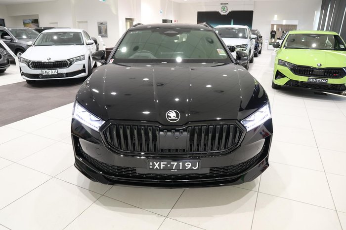 2026 SKODA Superb 195TSI Sportline
