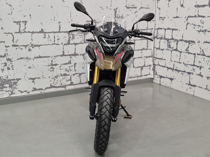 2023 BMW G 310 GS G 310 Gold