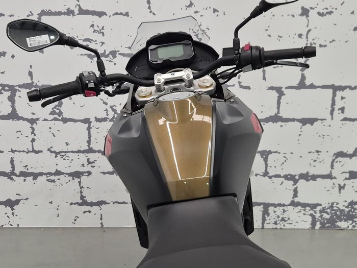 2023 BMW G 310 GS G 310 Gold