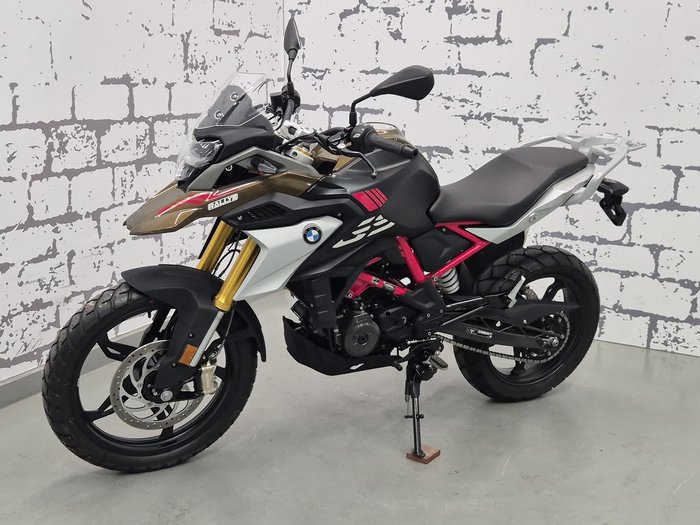 2023 BMW G 310 GS G 310 Gold