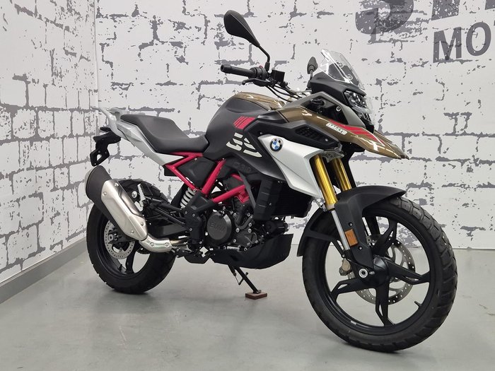 2023 BMW G 310 GS G 310 Gold
