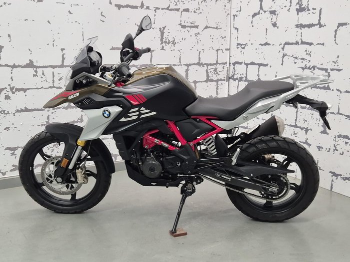 2023 BMW G 310 GS G 310 Gold