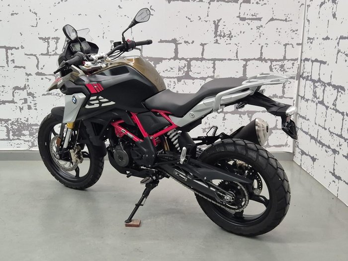 2023 BMW G 310 GS G 310 Gold
