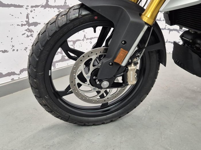 2023 BMW G 310 GS G 310 Gold