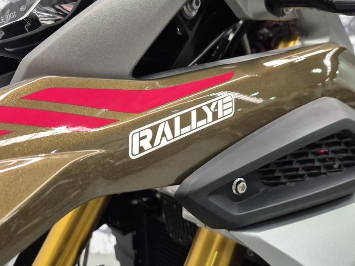 2023 BMW G 310 GS G 310 Gold