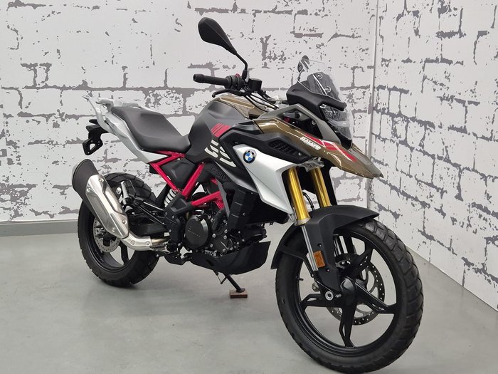 2023 BMW G 310 GS G 310 Gold
