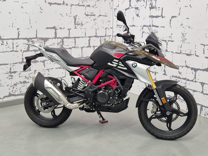 2023 BMW G 310 GS G 310 Gold