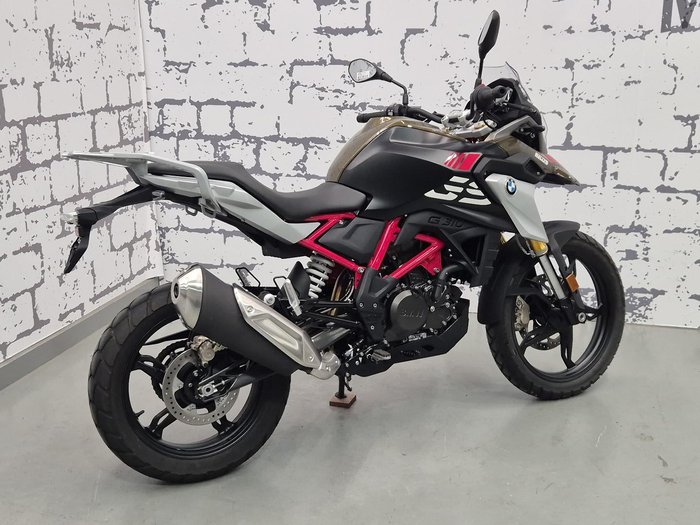 2023 BMW G 310 GS G 310 Gold