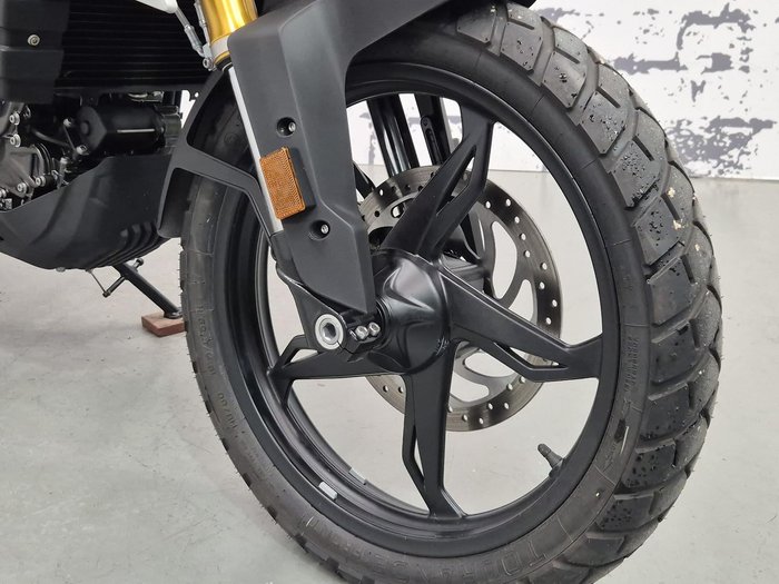 2023 BMW G 310 GS G 310 Gold