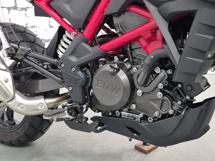 2023 BMW G 310 GS G 310 Gold