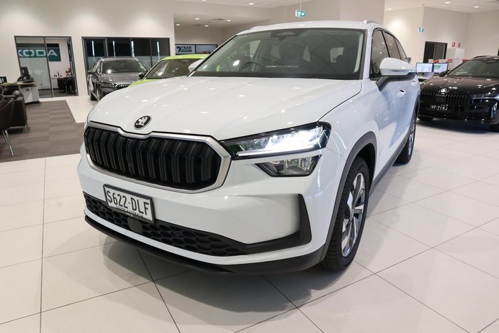 2026 SKODA Kodiaq Select mHEV