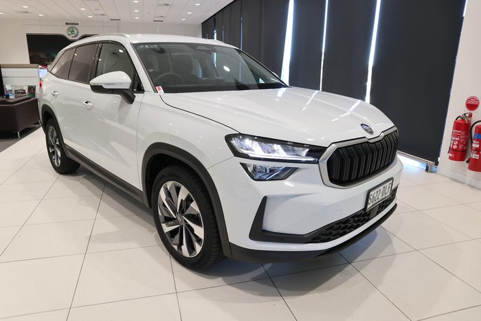 2026 SKODA Kodiaq