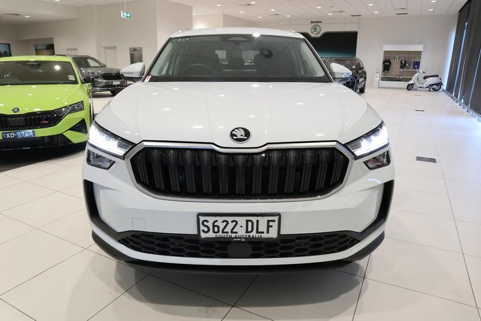 2026 SKODA Kodiaq Select mHEV