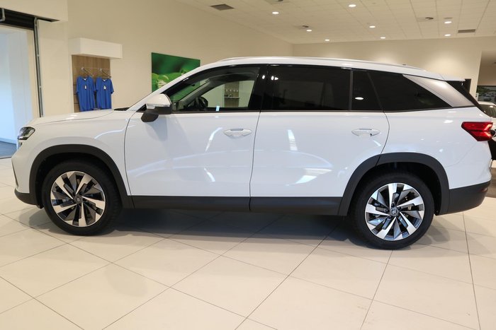 2026 SKODA Kodiaq Select mHEV