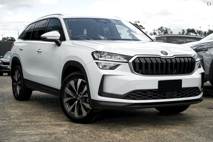 2026 SKODA Kodiaq Select PHEV