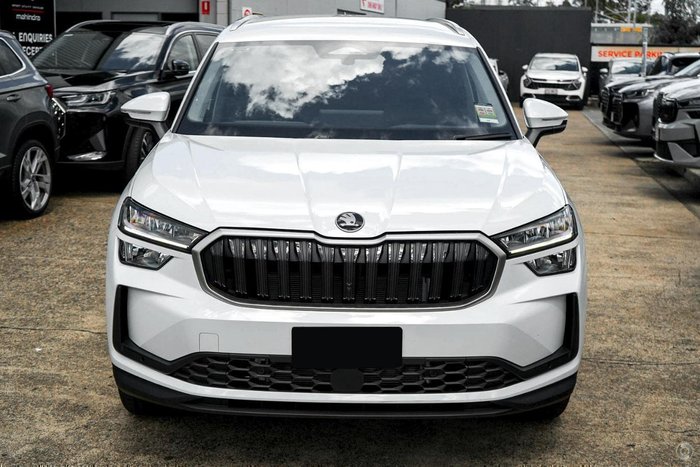 2026 SKODA Kodiaq Select PHEV