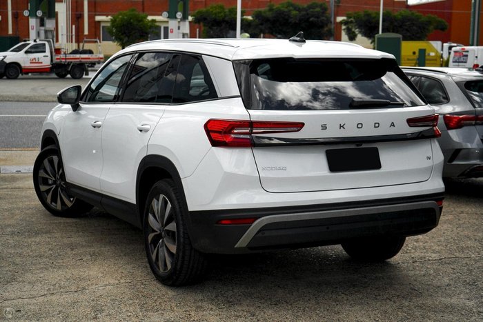 2026 SKODA Kodiaq Select PHEV