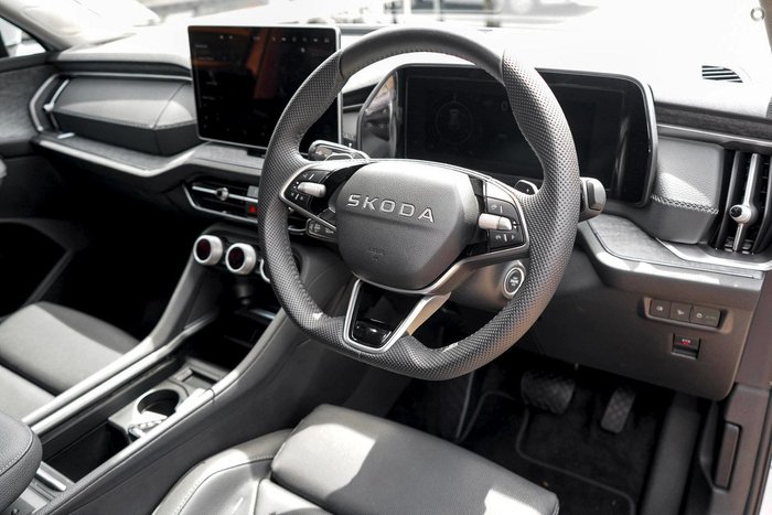2026 SKODA Kodiaq Select PHEV