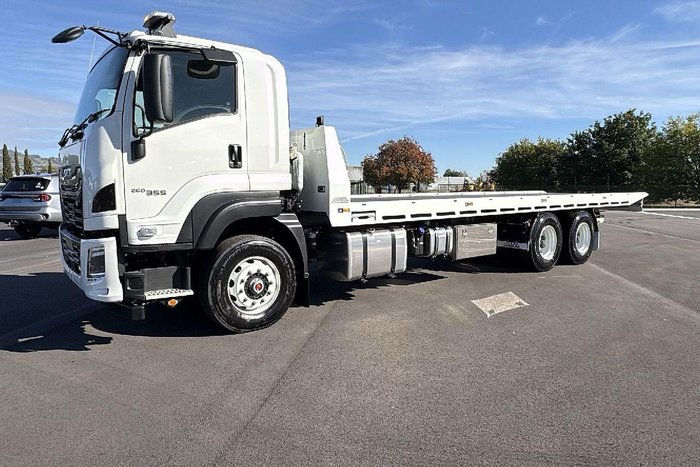 2025 Isuzu F Series