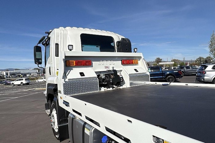 2025 Isuzu F Series