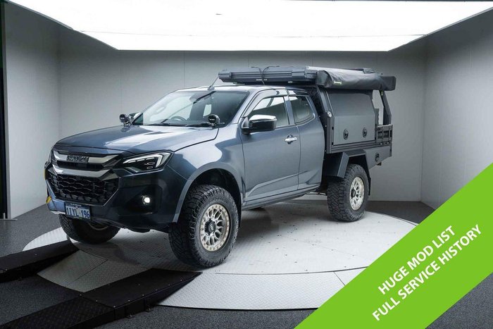 2024 Isuzu D-MAX