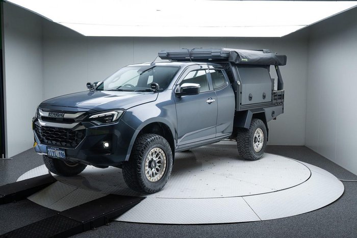 2024 Isuzu D-MAX