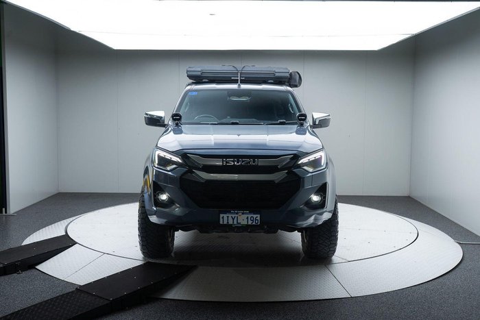 2024 Isuzu D-MAX