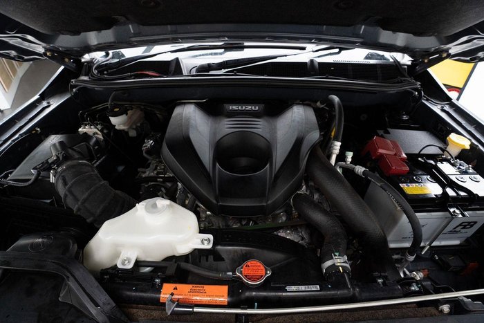 2024 Isuzu D-MAX