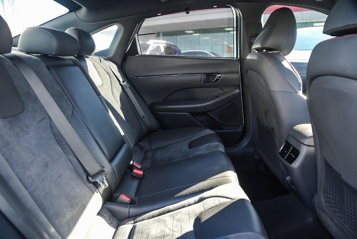 2023 Hyundai Sonata N Line