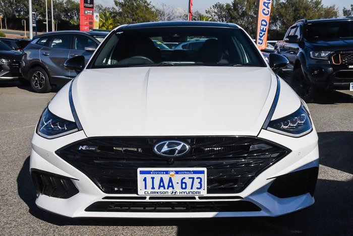 2023 Hyundai Sonata N Line