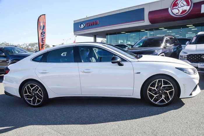 2023 Hyundai Sonata N Line