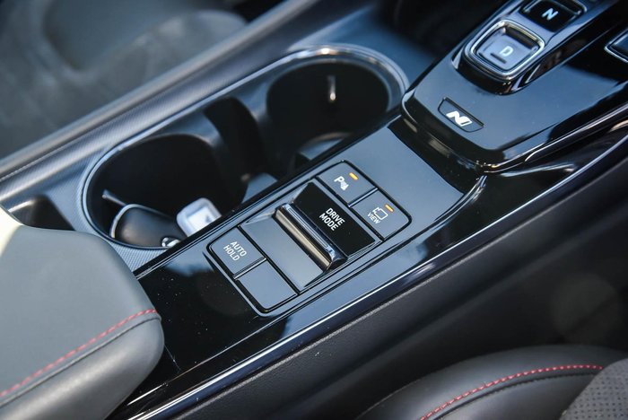 2023 Hyundai Sonata N Line