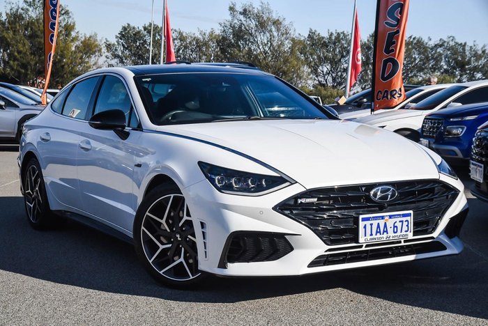 2023 Hyundai Sonata