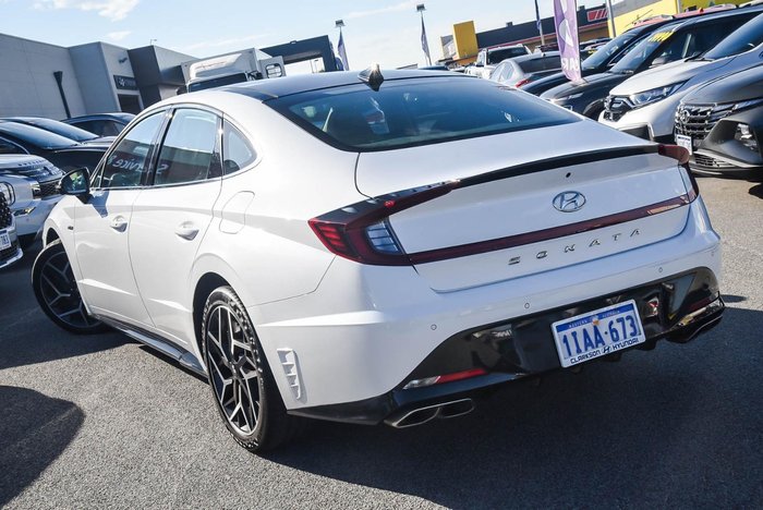 2023 Hyundai Sonata N Line