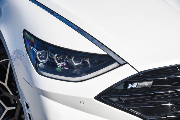 2023 Hyundai Sonata N Line