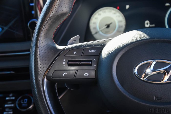 2023 Hyundai Sonata N Line